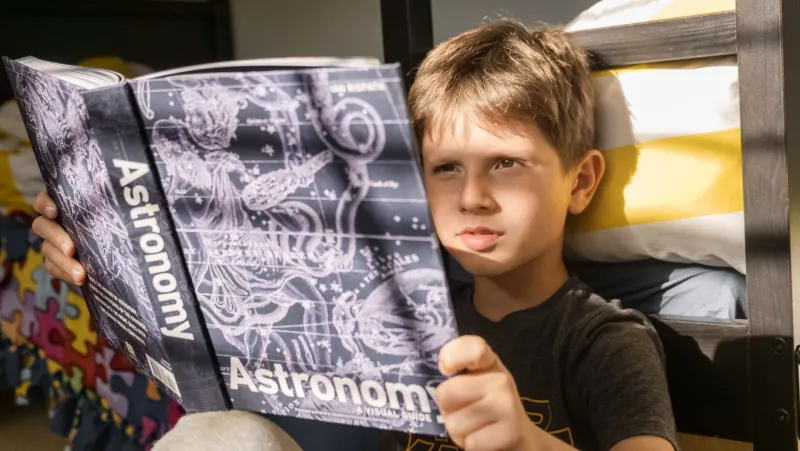 Once Upon a Molecule: How Storytelling Rewires Your Brain to Actually Understand Science