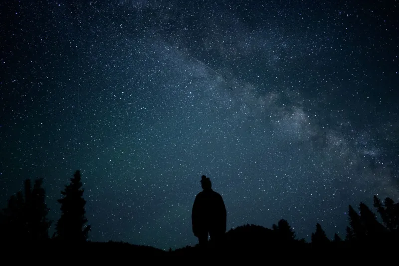 Your Brain Has Never Left Earth — And That's Why Space Doesn't Feel Real